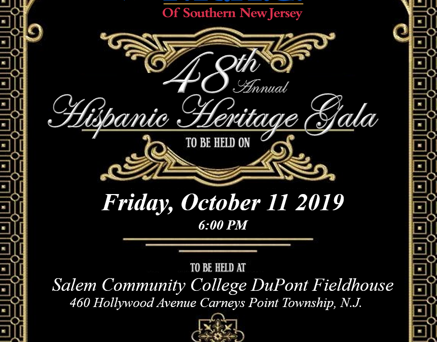 48th Annual Hispanic Heritage Gala