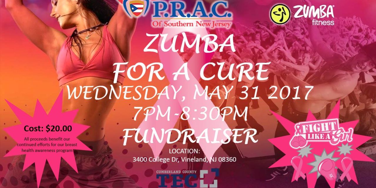 ZUMBA FOR A CURE