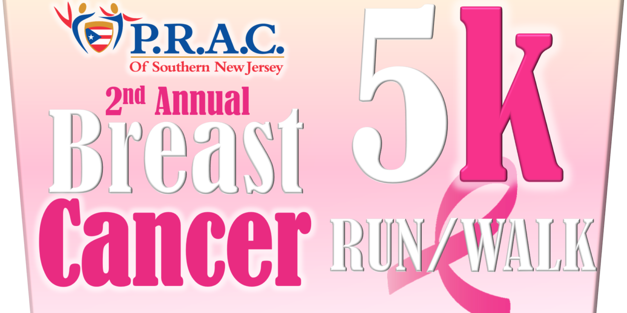 2nd Annual Breast Cancer 5K